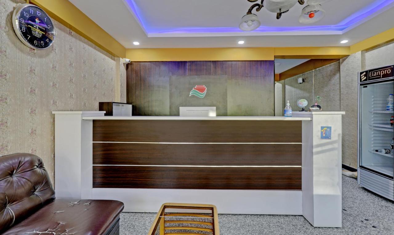 Hotel Itsy By Treebo - Palm Emirates à Bangalore Extérieur photo