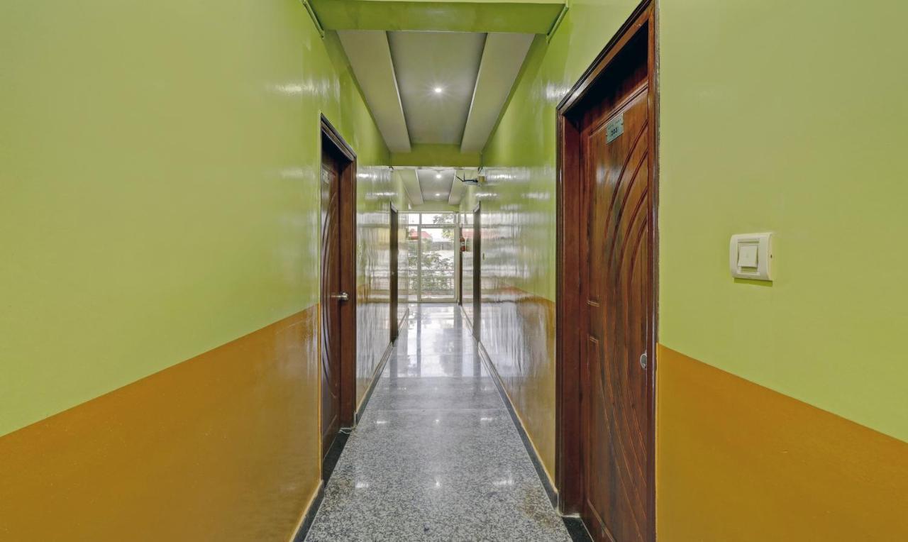 Hotel Itsy By Treebo - Palm Emirates à Bangalore Extérieur photo