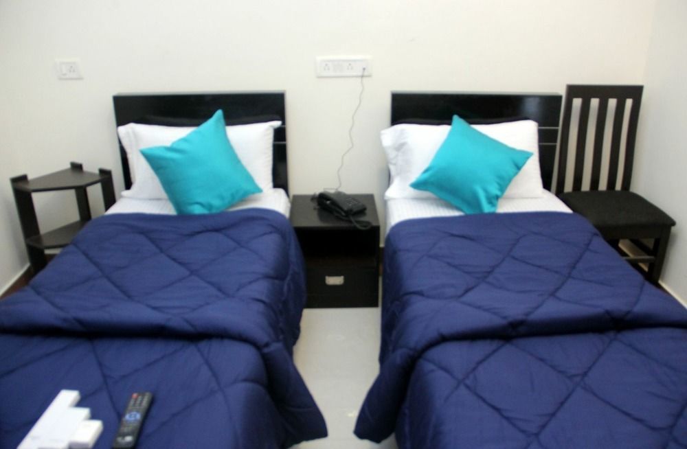 Hotel Itsy By Treebo - Palm Emirates à Bangalore Extérieur photo