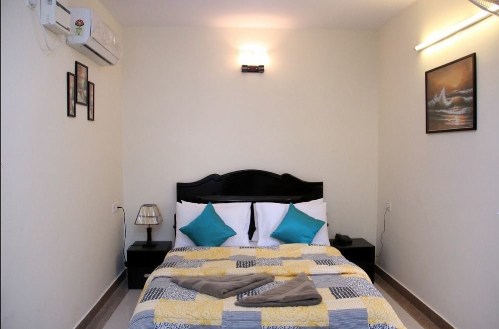 Hotel Itsy By Treebo - Palm Emirates à Bangalore Extérieur photo