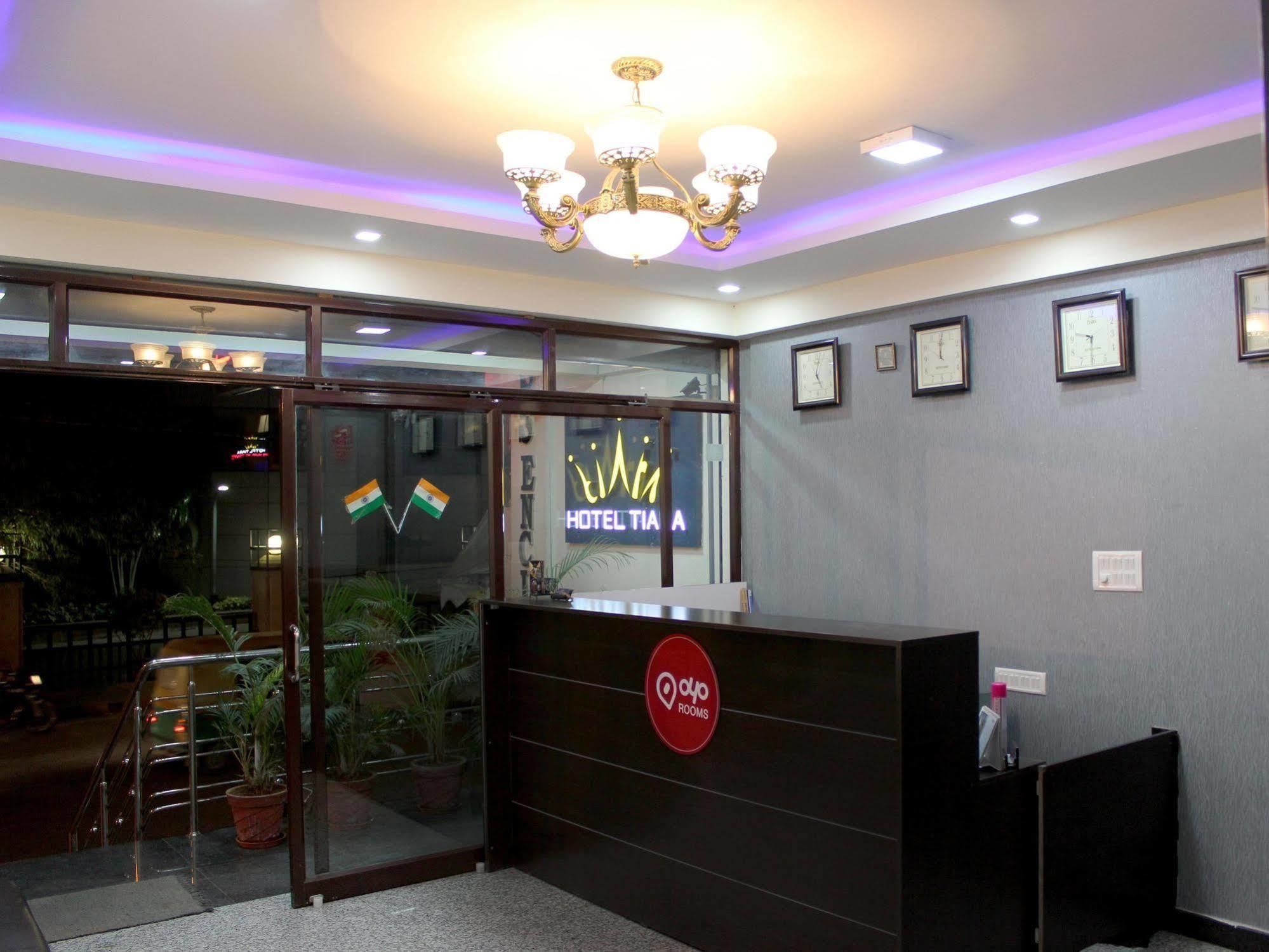 Hotel Itsy By Treebo - Palm Emirates à Bangalore Extérieur photo