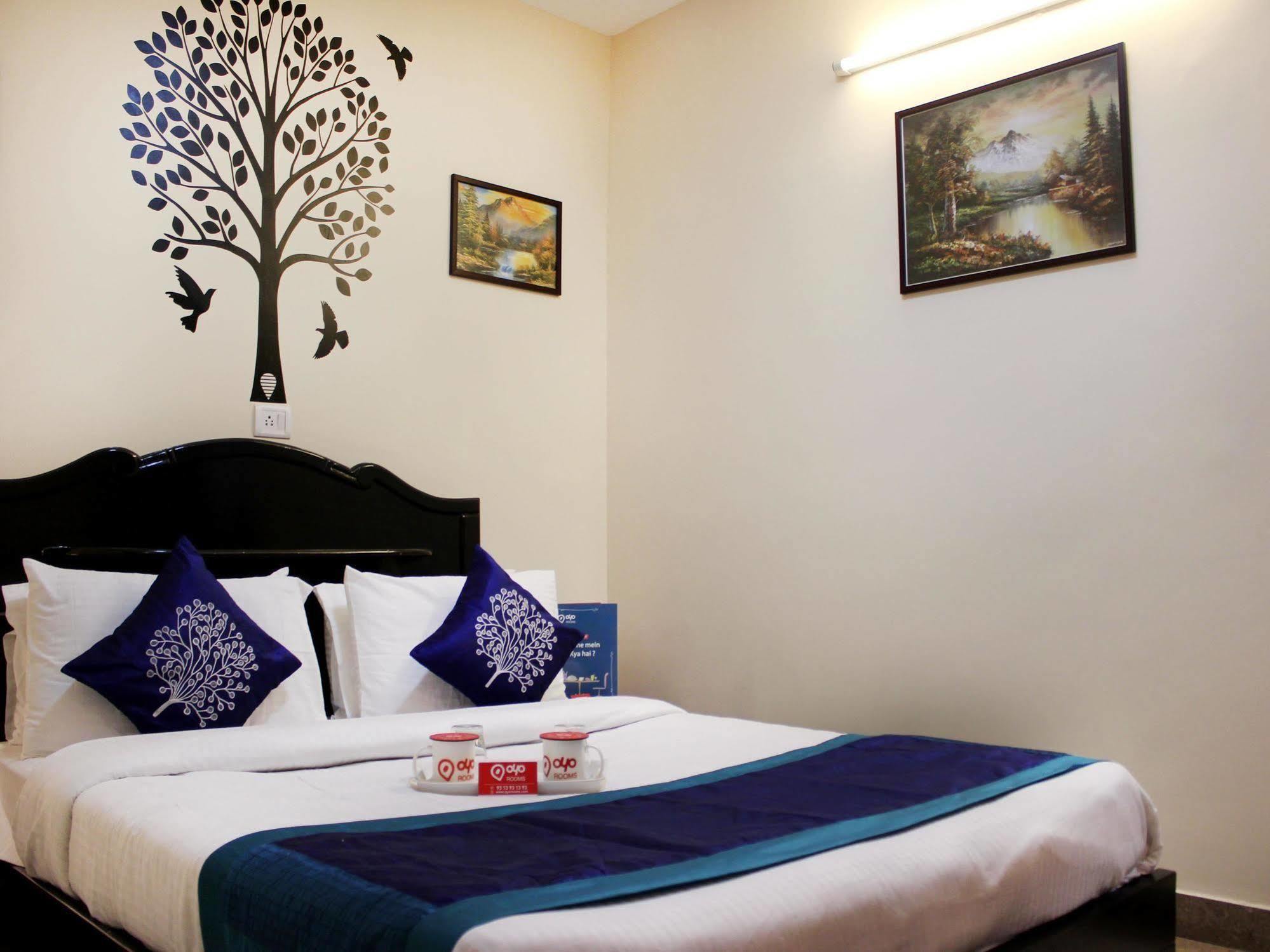 Hotel Itsy By Treebo - Palm Emirates à Bangalore Extérieur photo