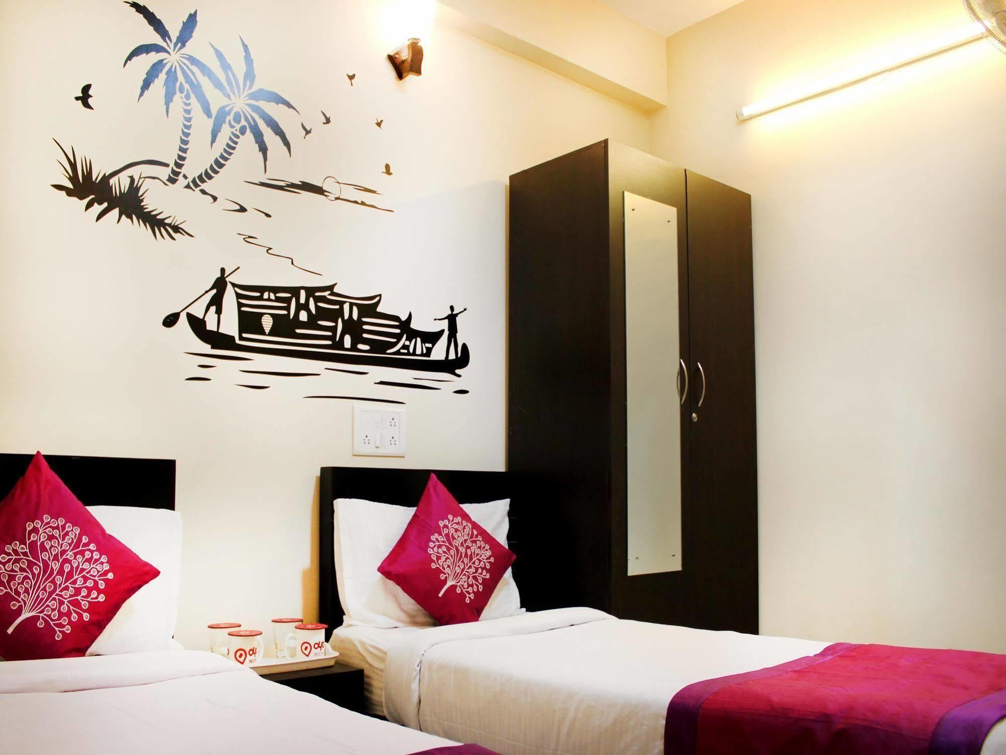 Hotel Itsy By Treebo - Palm Emirates à Bangalore Extérieur photo