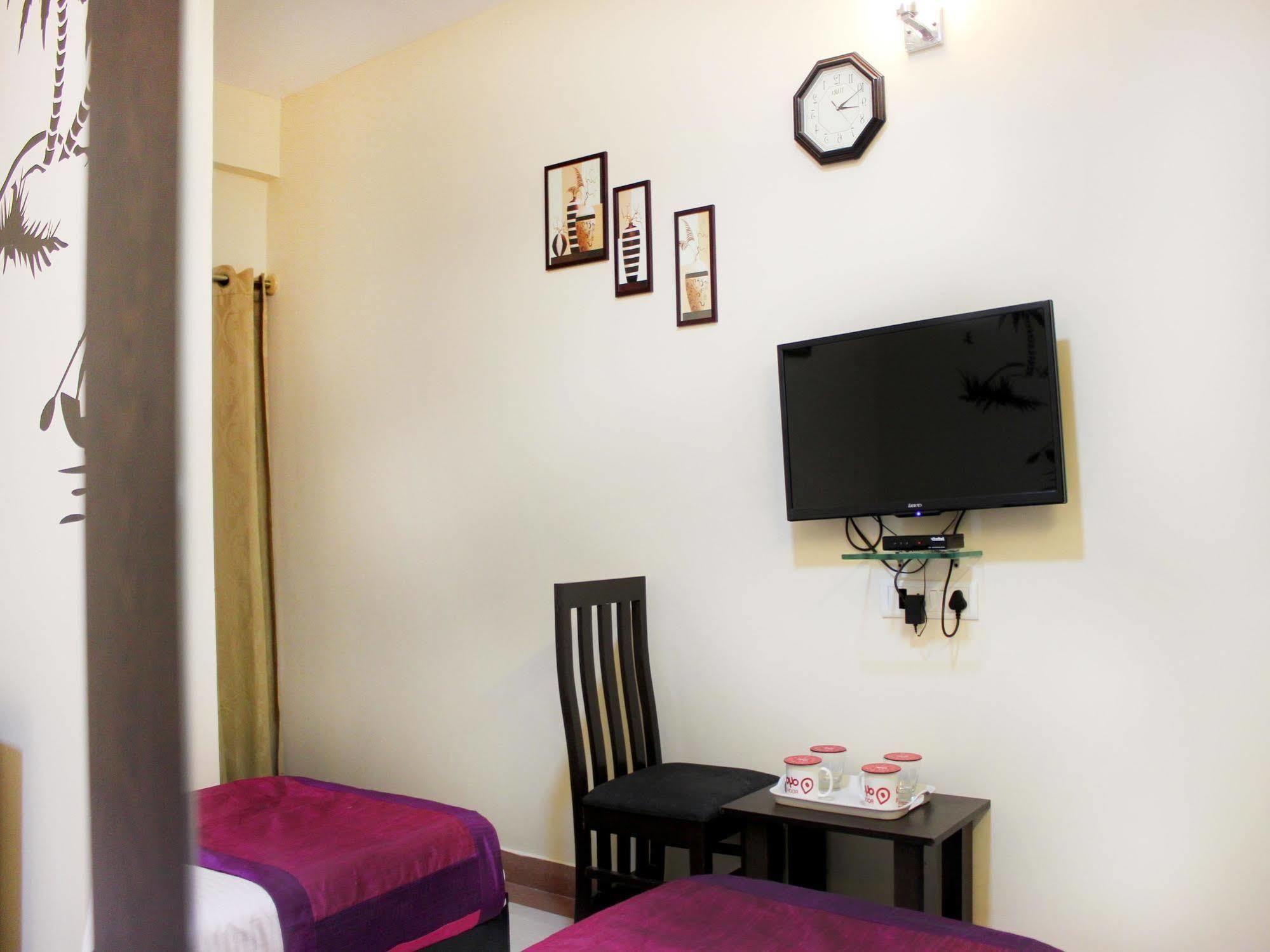 Hotel Itsy By Treebo - Palm Emirates à Bangalore Extérieur photo