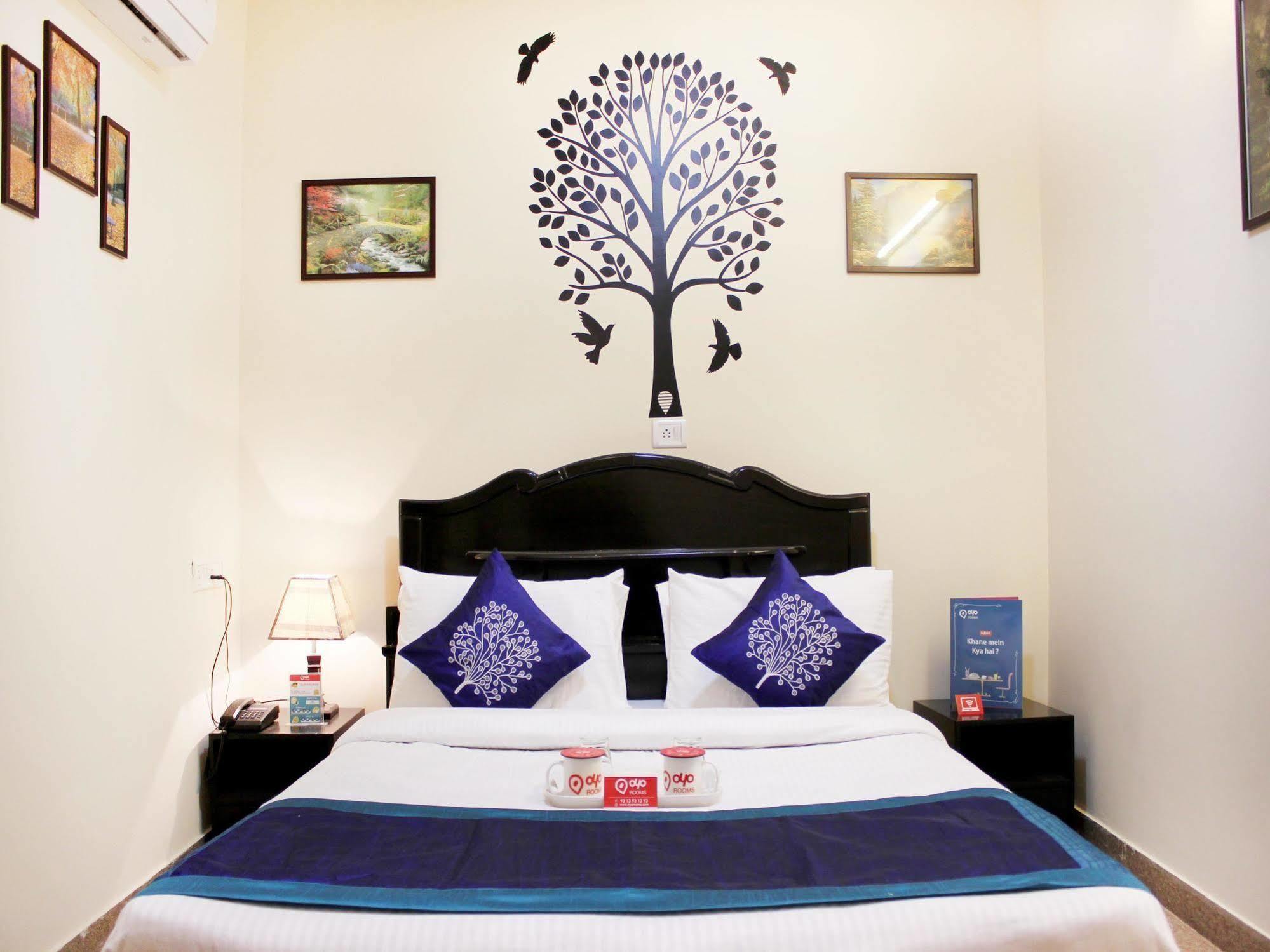Hotel Itsy By Treebo - Palm Emirates à Bangalore Extérieur photo