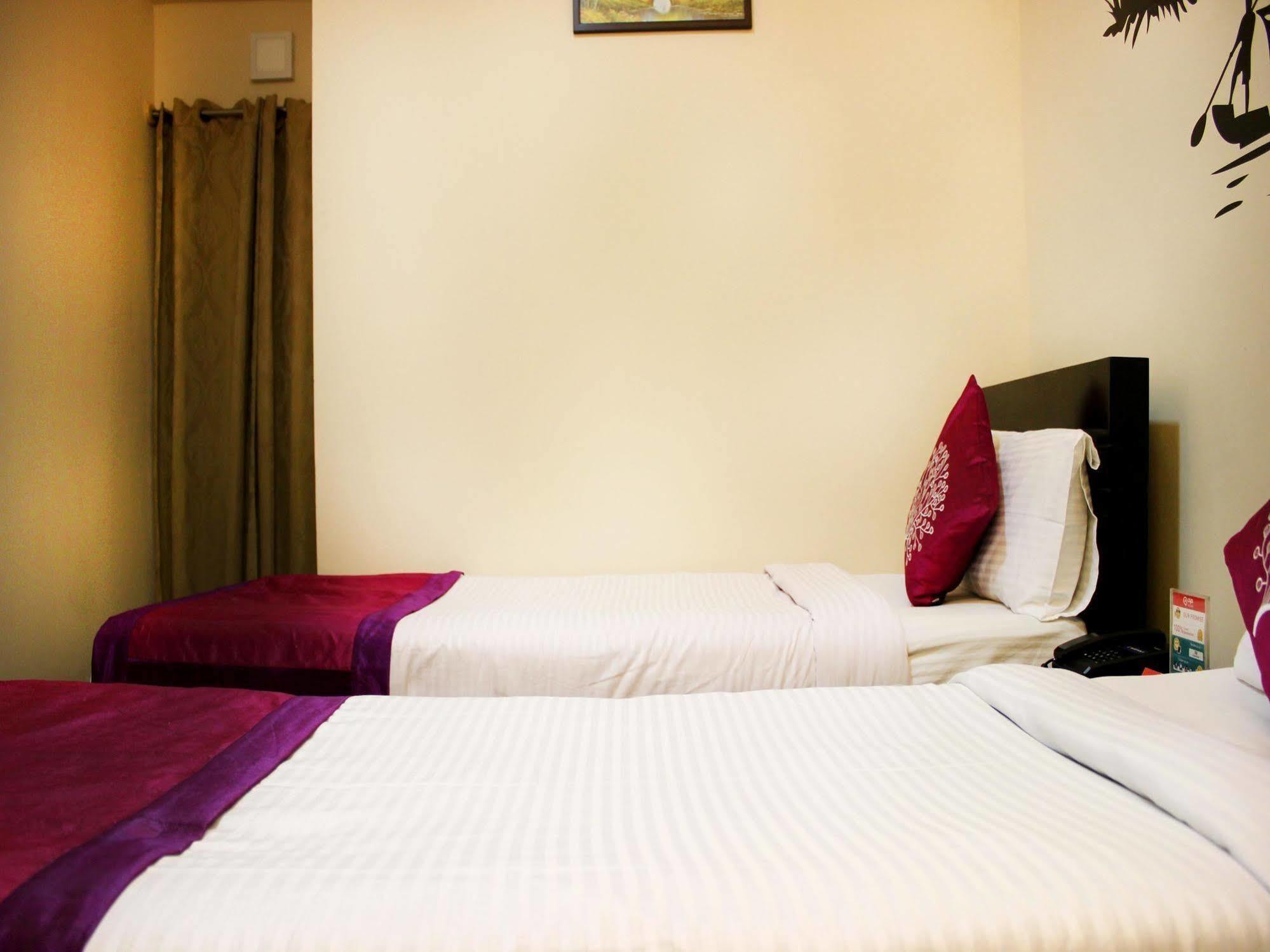 Hotel Itsy By Treebo - Palm Emirates à Bangalore Extérieur photo